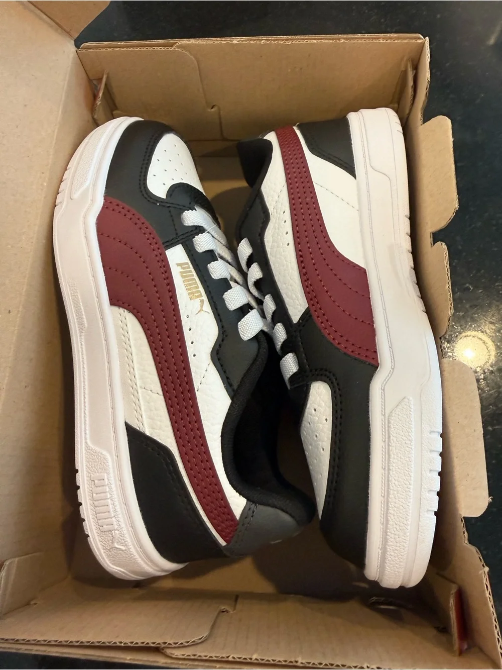 Kids Puma Caven AC Sneaker